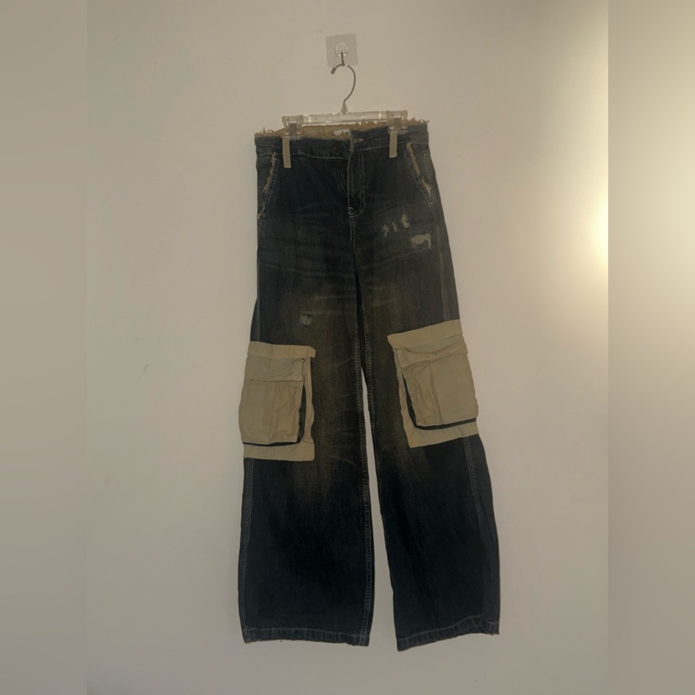 BDG Classic Blue Denim Jeans